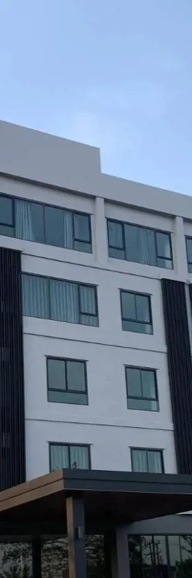 bliQ Hotel Chanthaburi，位于尖竹汶的酒店