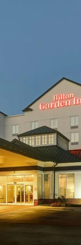 印第安纳波利斯机场希尔顿花园酒店，位于普兰菲尔德的酒店