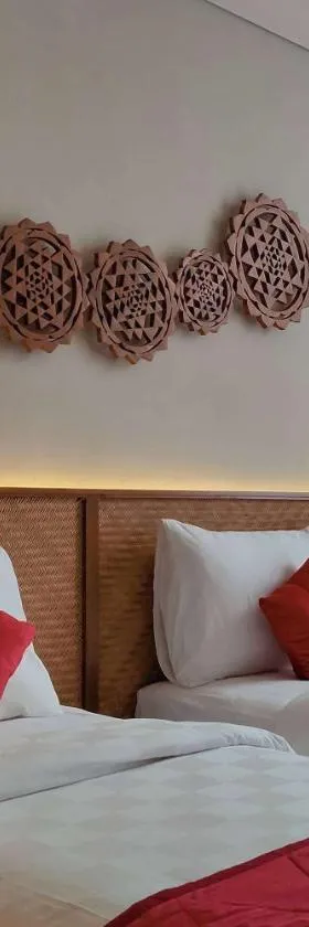 Ramada by Wyndham Yogyakarta，位于日惹的酒店