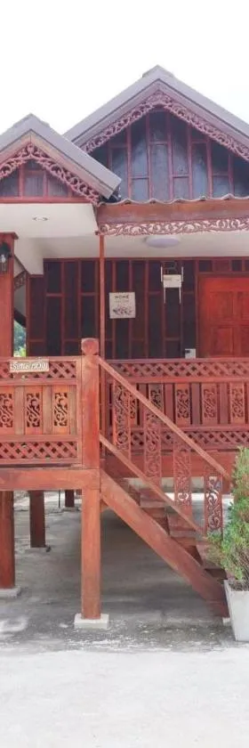 Sappermpool Guest House เรือนภูผา，位于Ban Dong Bang的酒店