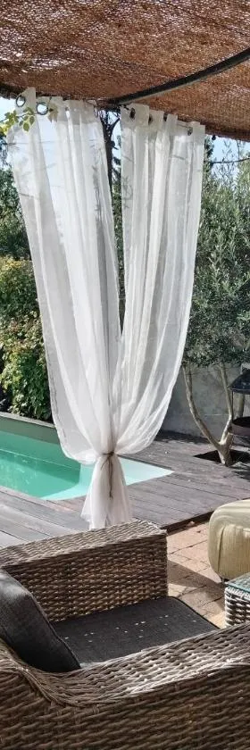 Chambre d'hôtes Les Magnolias，位于Pontpierre的酒店