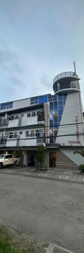 Twilight Tower，位于奥尔莫克的酒店