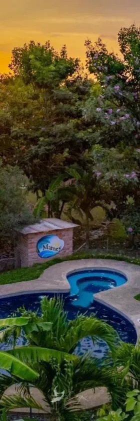 Quinta El Mamey，位于Río Verde的酒店