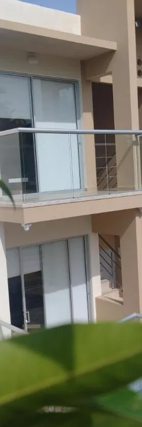 Cabañas OnBeach，位于圣安特罗的酒店