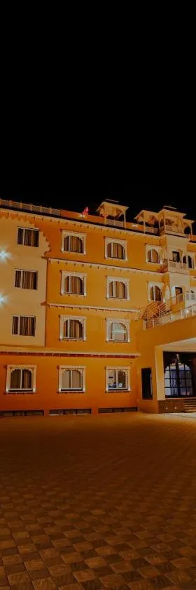 IMAGICA RESORTS，位于奇陶尔加尔的酒店