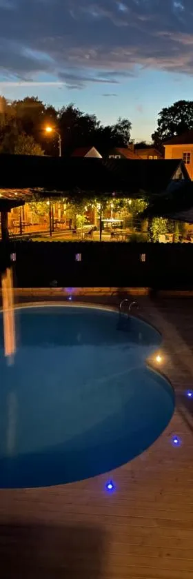 Split，位于Veberöd的酒店
