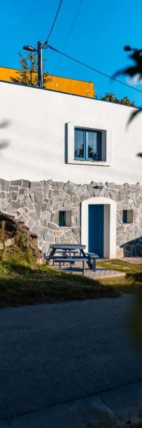 Prostě Sklípek，位于Starý Poddvorov的酒店