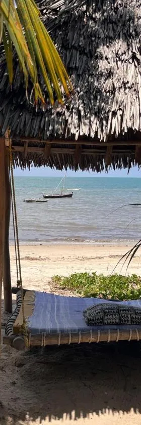 Ushongo Beach Bandas，位于Pangani的酒店
