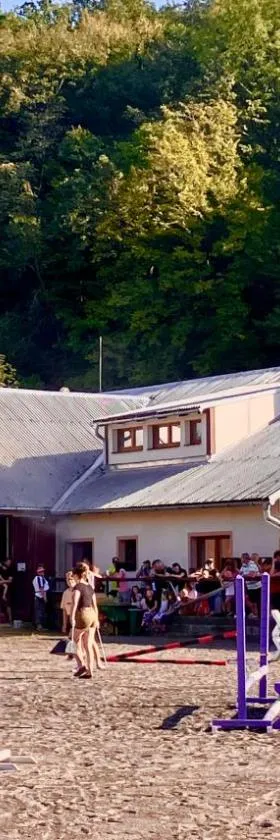 VLADIMÍR, rekreační středisko，位于施滕贝克的酒店