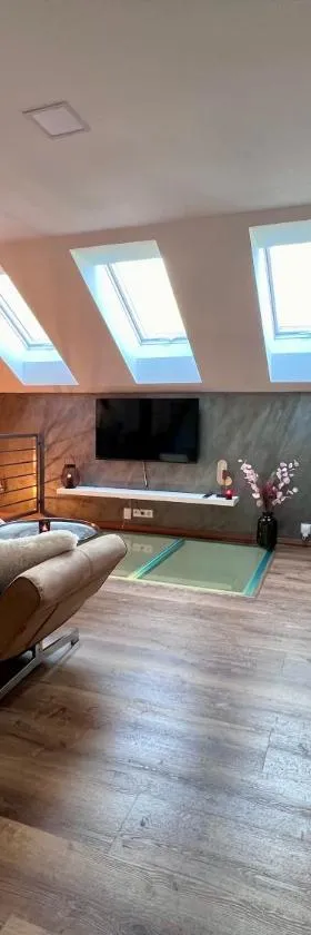 Loftový apartmán Laura，位于萨扎瓦河畔斯韦特拉的酒店