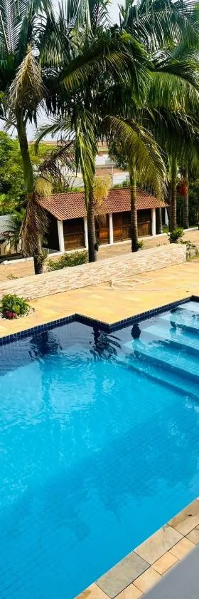 Casa em Andradas-MG，位于Andradas的酒店
