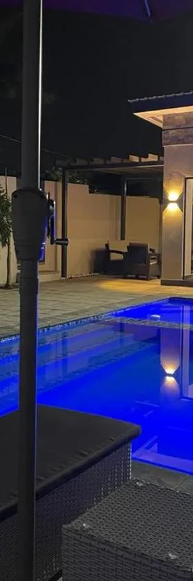 Meanwood Place Apartments，位于卢萨卡的酒店