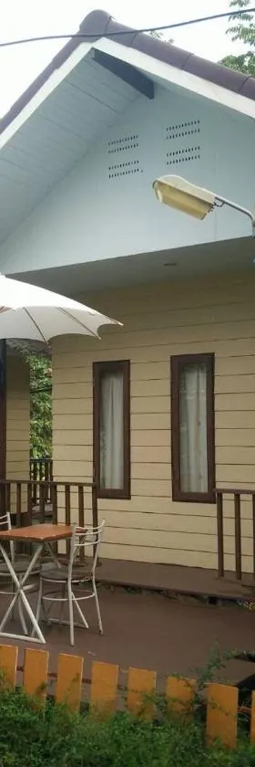Bansuan Inthanon Resort，位于宗通的酒店