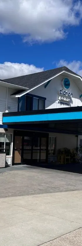 Clarion Pointe，位于贾斯珀的酒店