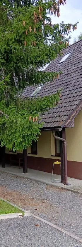Penzion Mia，位于Dolní Moravice的酒店