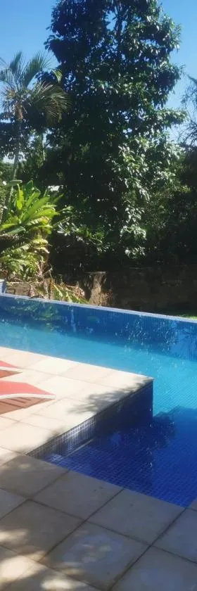 Granja Relax，位于Itauguá的酒店