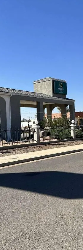 Quality Inn Winslow I-40，位于温斯洛的酒店