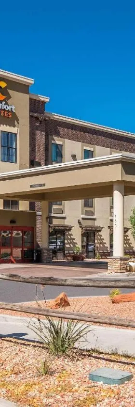 Comfort Suites Kanab National Park Area，位于卡纳布的酒店
