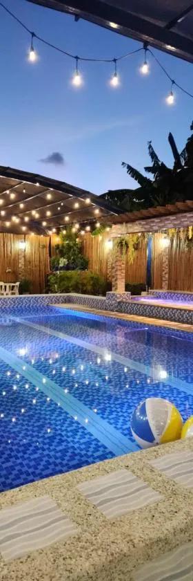 TRD Private Hotspring Resort，位于潘索尔的酒店