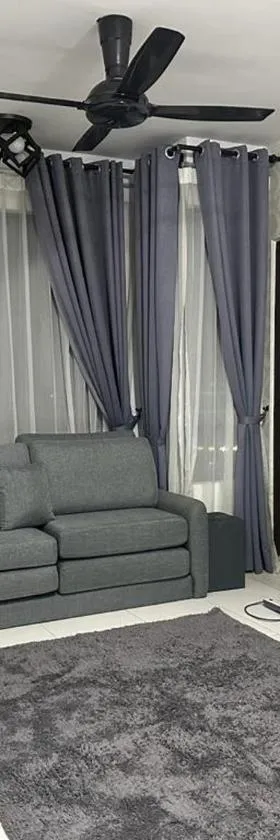 Kyra The Heights Residence Condo Ayer Keroh Melaka WiFi, Netflix & Pool，位于艾尔克如的酒店