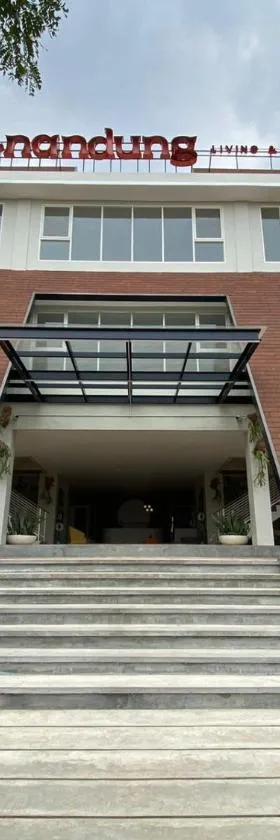 Se.nandung Living and Space，位于玛琅的酒店