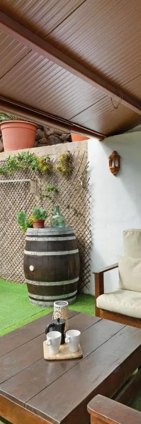 Casa Tajaraste 2，位于埃尔米瓜的酒店