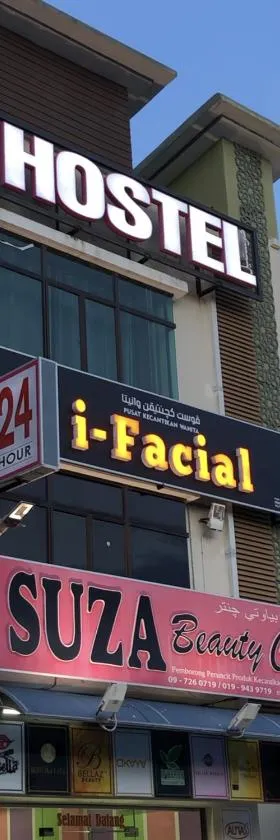 Suza Hostel，位于Tumpat的酒店