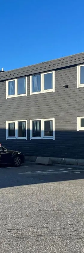 Ågotnes Motell，位于Ågotnes的酒店