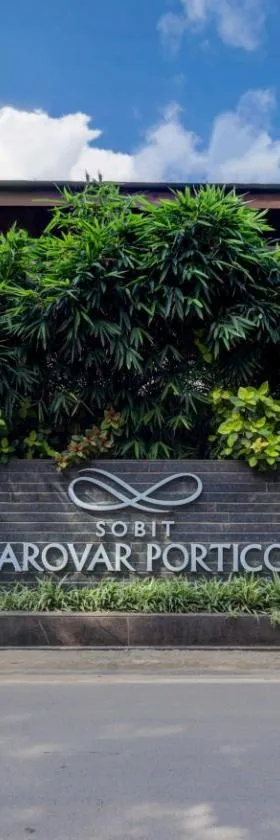 Sobit Sarovar Portico，位于帕罗林的酒店