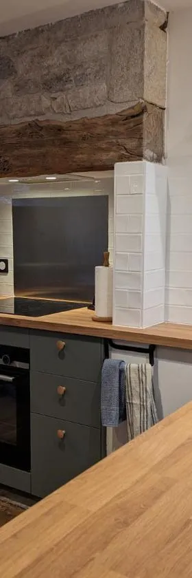 Maison de Bourg Cressensac，位于Cressensac的酒店