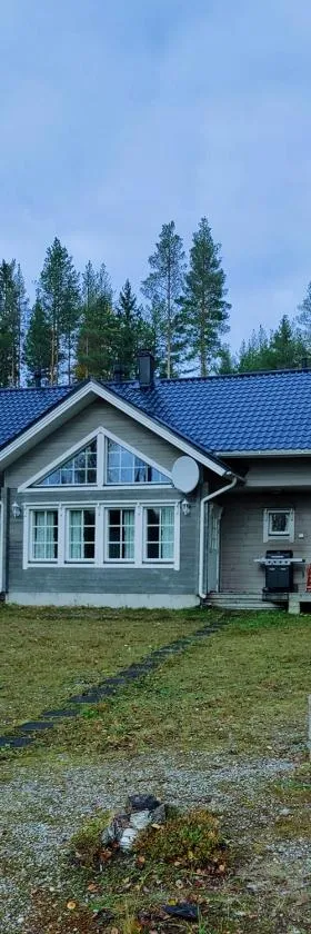 Villa Aurinkoranta，位于Enonkoski的酒店