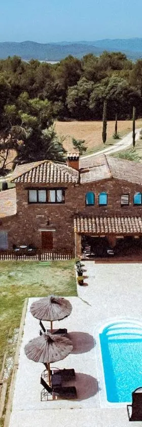 Mas Valoria，位于佩拉托拉达的酒店