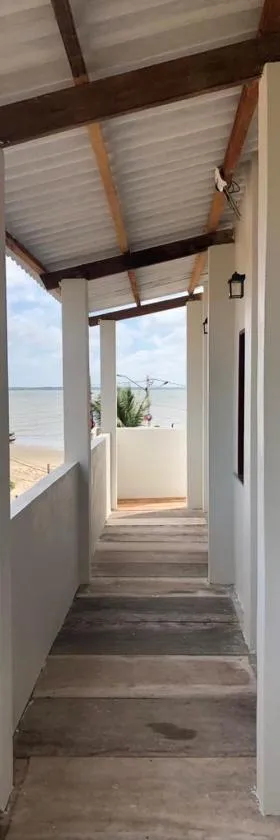 Pousada Lua Branca，位于图托亚的酒店