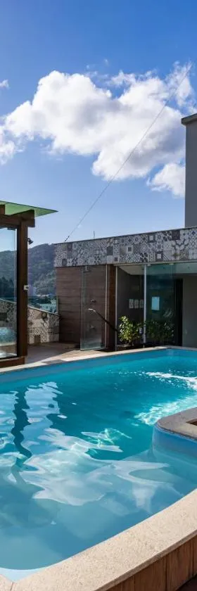 Nilmare Apart Hotel，位于伊塔佩马的酒店