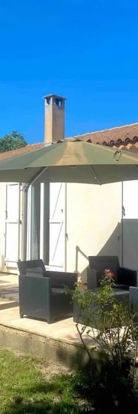 Charmante Maison au pied du Luberon，位于谢瓦布朗克的酒店