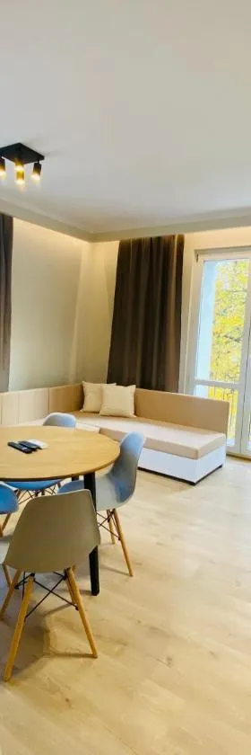 Gold Apartament，位于斯维德尼克的酒店
