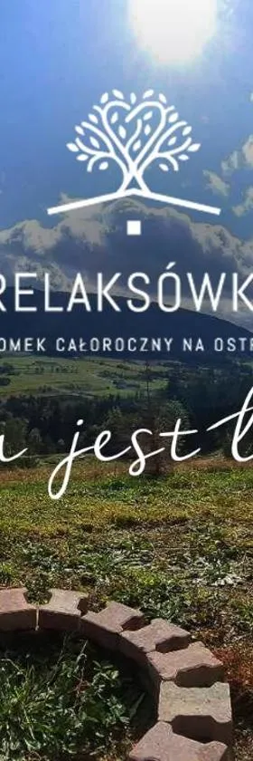 Relaksówka，位于Roztoka的酒店