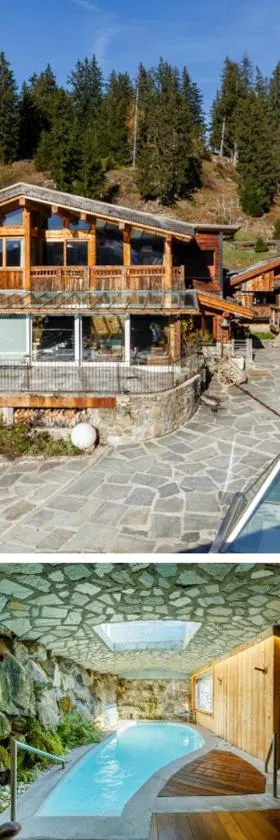 Le Hameau de mon Père，位于马尼戈的酒店