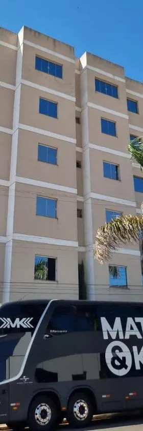 Hotel João Luzia，位于Nova Resende的酒店