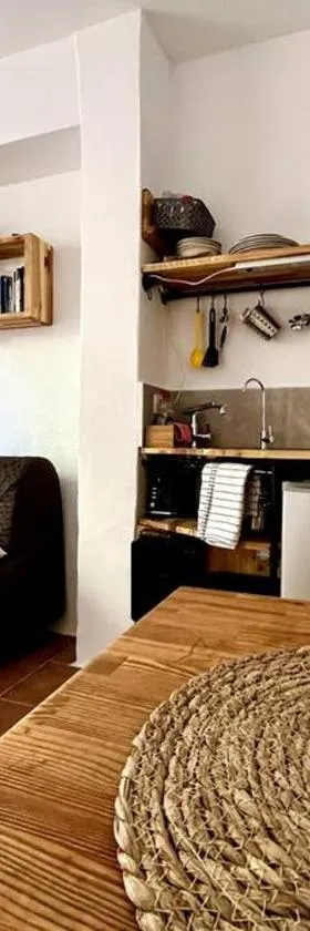 La Tejita Studio，位于拉特吉塔的酒店