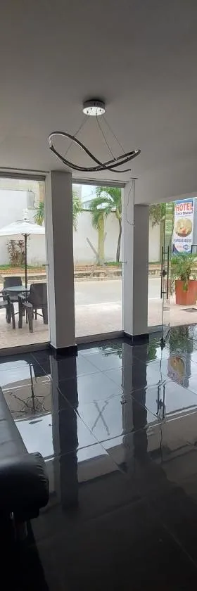HOTEL CASA BLANCA，位于阿瓜奇卡的酒店