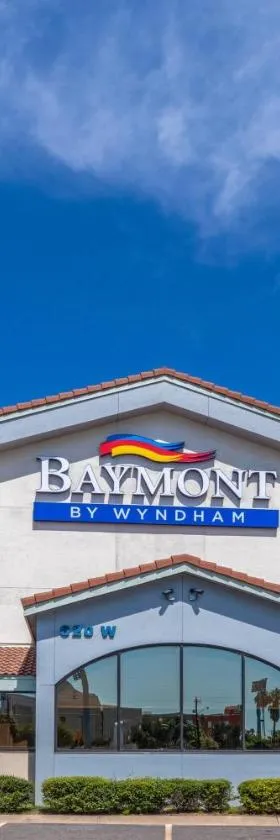 Baymont by Wyndham McAllen Pharr，位于麦卡伦的酒店