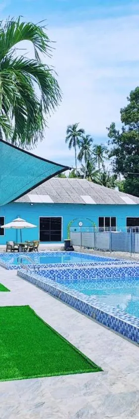 Green Forest Resort，位于士兆的酒店