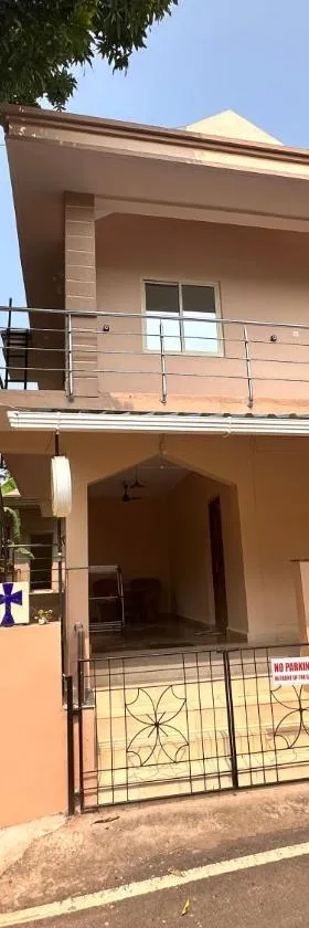 James Guesthouse，位于波戈马洛的酒店