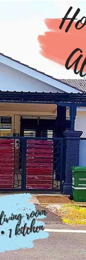 Alysha Homestay，位于瓜拉立卑的酒店