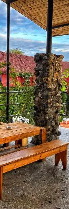 Varga Kvareli，位于克瓦雷利的酒店
