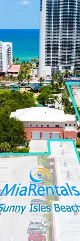 Sunny Isles Apartments by MiaRentals，位于阳光岛滩的酒店
