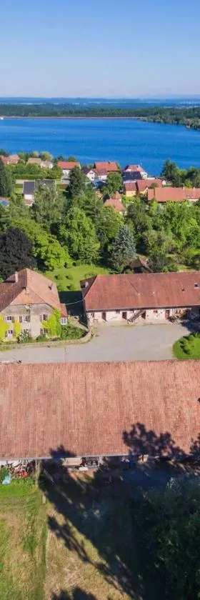 Hôtel du DOMAINE SAINT LOUP，位于Michelbach的酒店