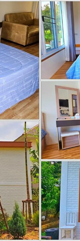 HomDoiIntr Farmstay ฮ่อมดอยอินทร์ ฟาร์มสเตย์，位于Ban Huai Kaeo的酒店