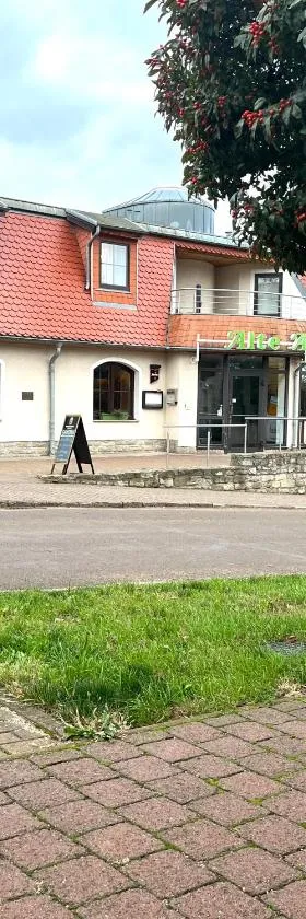 Hotel Alte Apotheke，位于巴特迪伦贝格的酒店